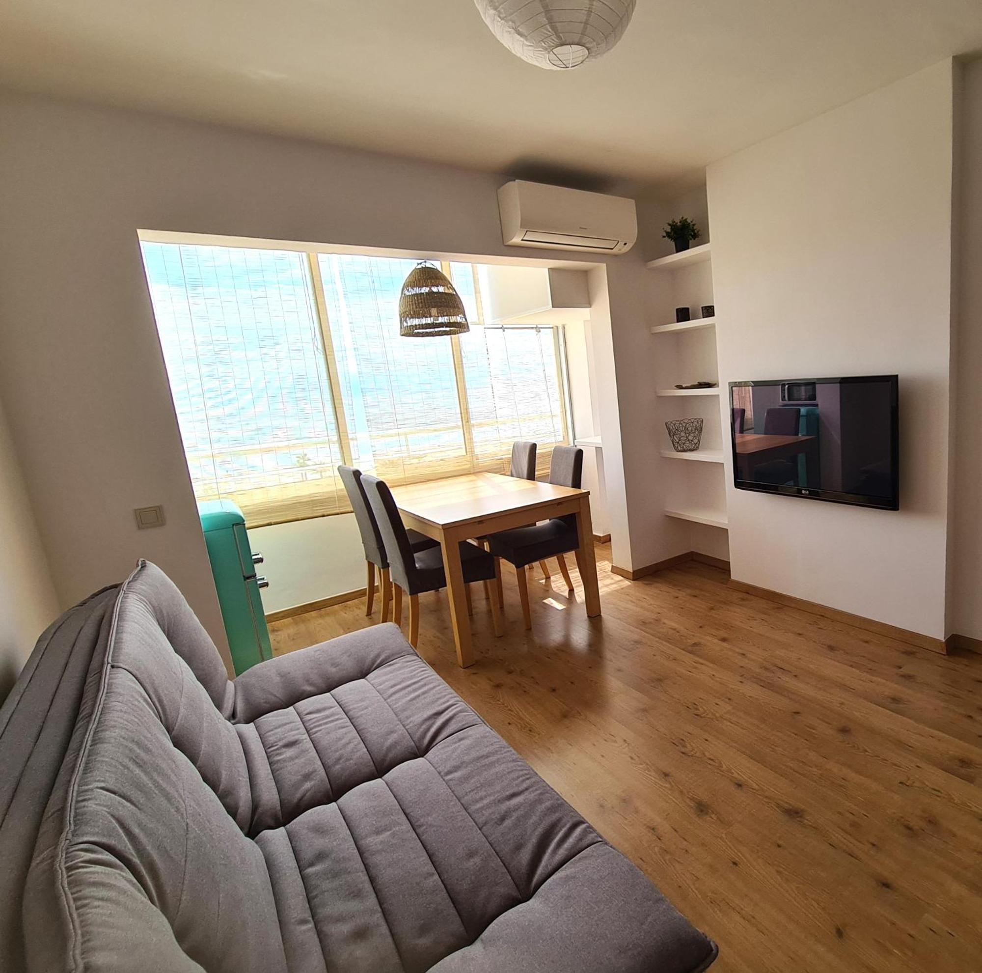 Апартаменти Piso Delta Muga Costa Brava Емпуріабрава Екстер'єр фото