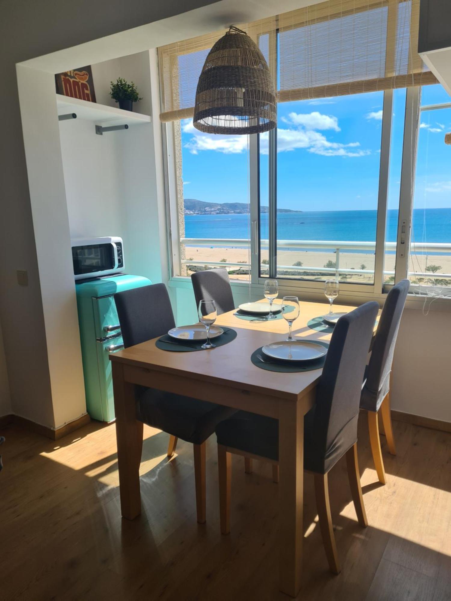 Апартаменти Piso Delta Muga Costa Brava Емпуріабрава Екстер'єр фото